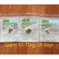 THUỐC GIẢM CÂN YANHEE CHO CƠ ĐỊA KHÓ GIẢM