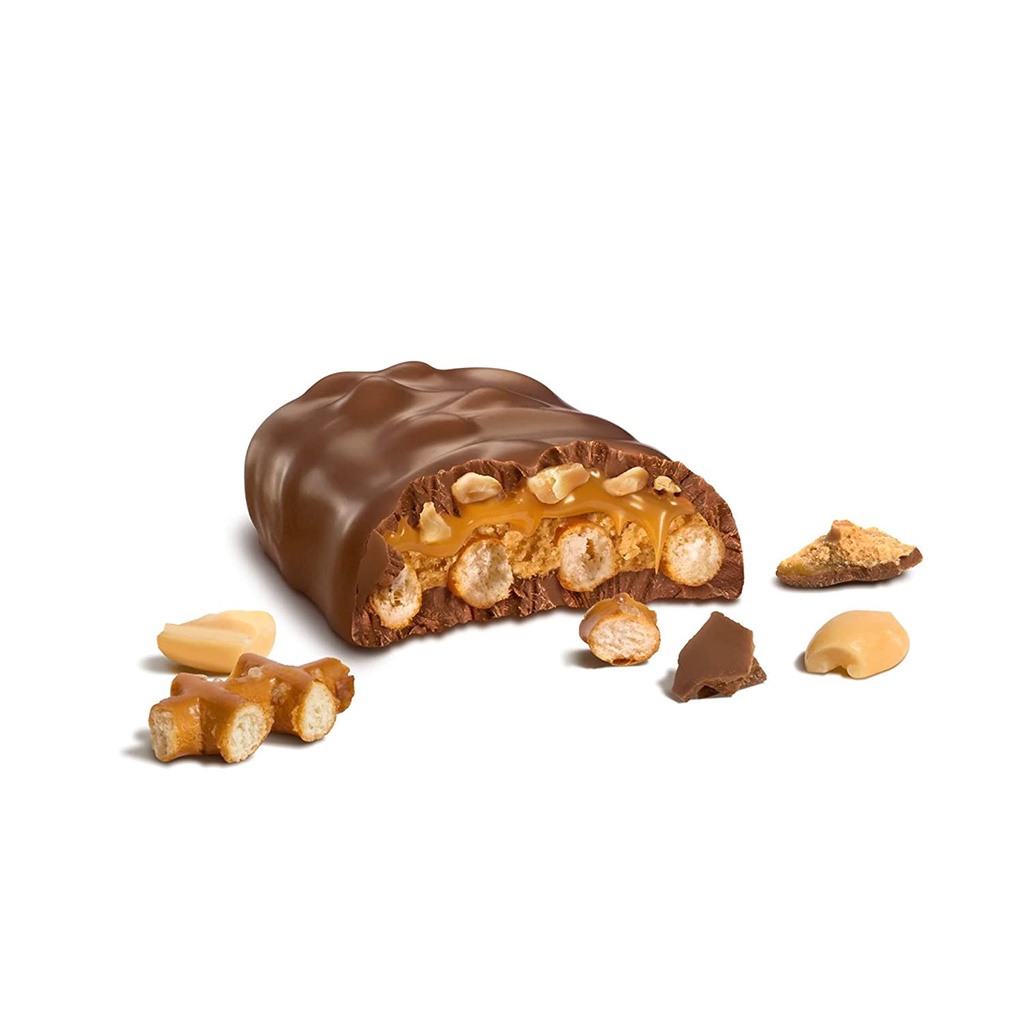 Socola Reese's Peanut Butter Cups Candy Snack size 60 viên