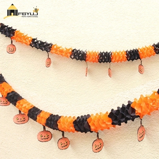 Dây Cờ Treo Trang Trí Tiệc Halloween
