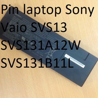 ⚡️pin laptop sony vaio svs13 svs131a12w svs131b11l