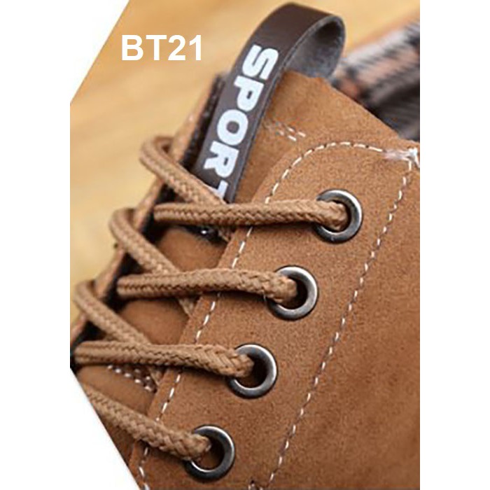 Giày Buộc Dây 💝 FREESHIP 💝 Giày Sneaker Nam Phong Cách Thể Thao | BigBuy360 - bigbuy360.vn