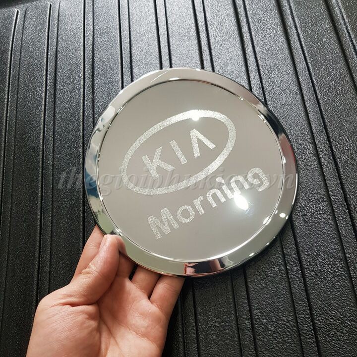 ốp nắp bình xăng kia morning 2012 -2020