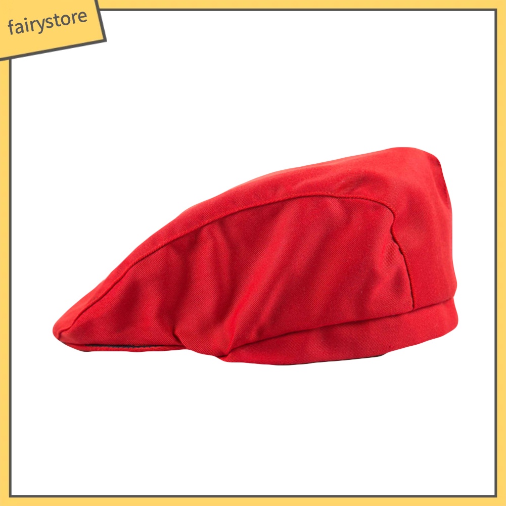 Mũ beret hoạ tiết sọc cho nam và nữ