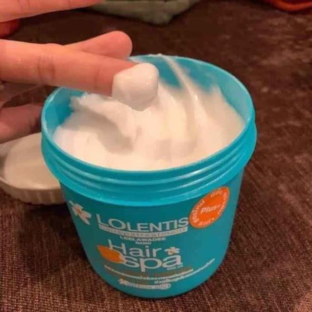 Ủ TÓC LOLENTIS HAIR SPA 500MK THÁI LAN | BigBuy360 - bigbuy360.vn