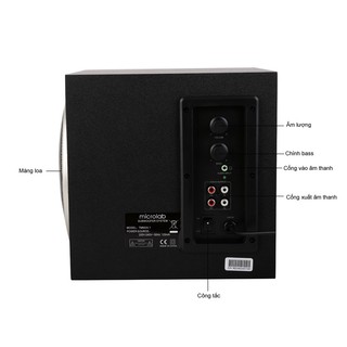 Loa Microlab TMN 4.1