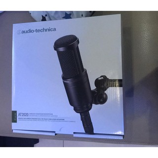Audio-Technica AT2020