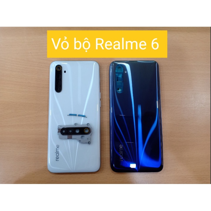Vỏ Bộ Realme 6 OPPO