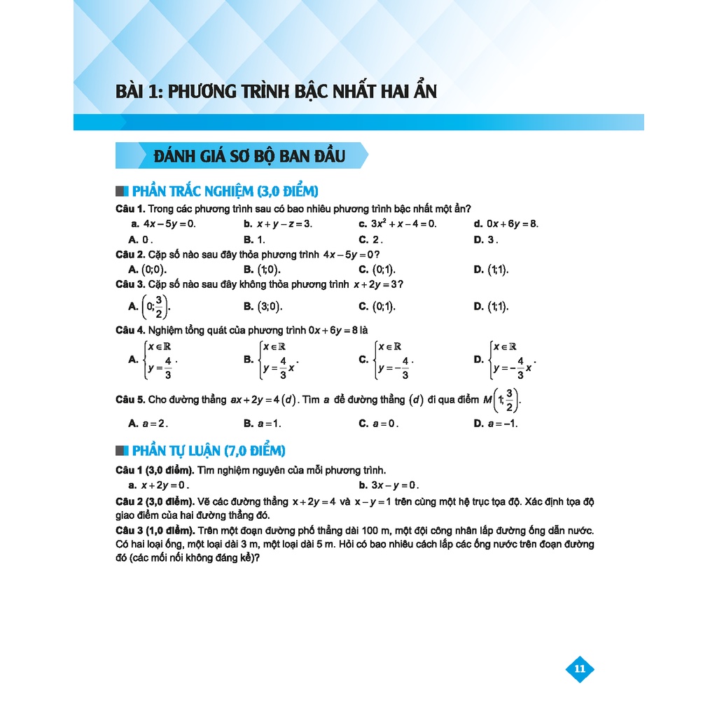 Sách - Bí quyết tăng nhanh điểm kiểm tra Toán 9 Tập 2 - Tham khảo lớp 9 - Chính hãng CCbook