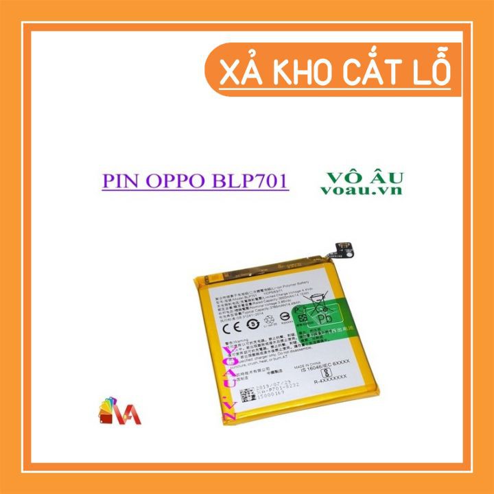 PIN OPPO BLP701