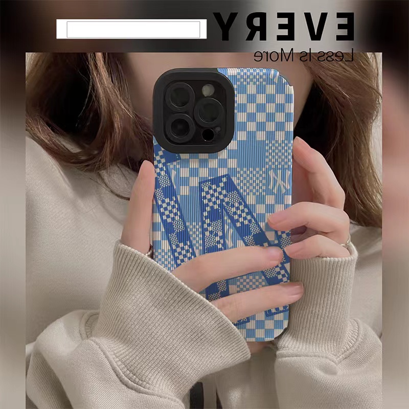 Mlb Ốp Điện Thoại Da Họa Tiết Los Angeles LA NY Yankees Cho iphone 13 Pro Max i13 13pro 11 Pro Max i11 X XR Xs Max 7plus 8plus 12Pro 12 Pro Max