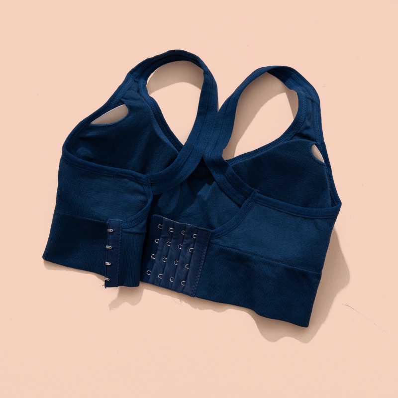Áo Bra Tập Gym Yoga UNDERCOOL Cotton Siêu Thấm Hút Siêu Co Giãn Đệm Mỏng Thoải Mái