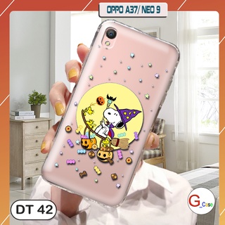 Ốp lưng dẻo oppo a37 / neo 9 - in hình