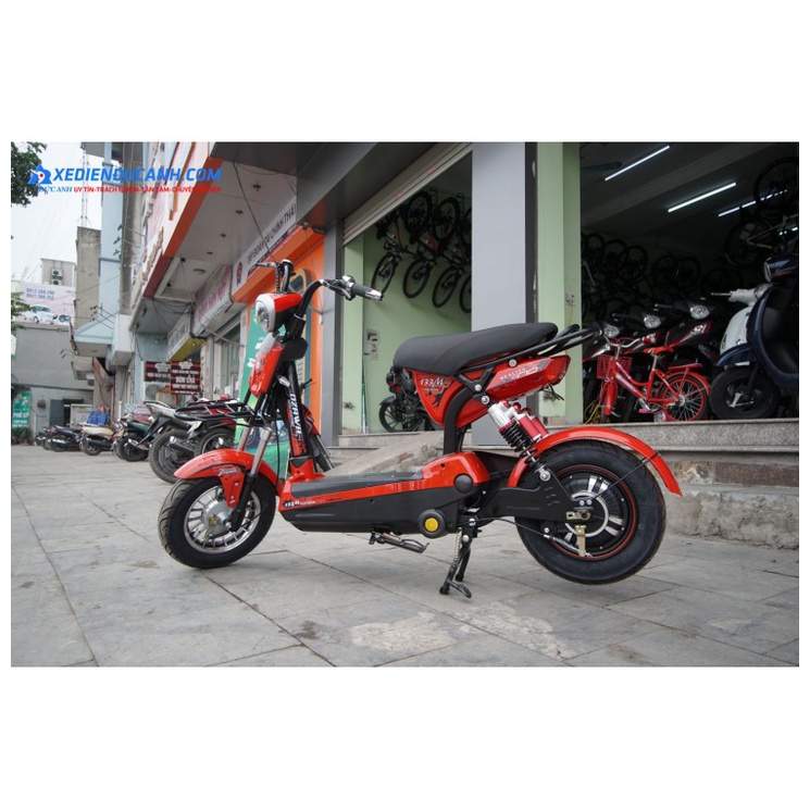 Xe đạp điện M133