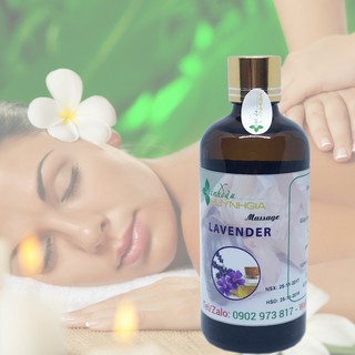 Dầu massage Oải hương