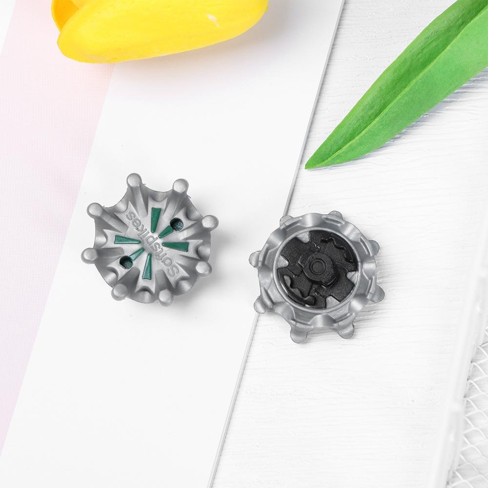 MUVAKO Bộ 7 / 14 Đinh Gắn Đế Giày Đánh Golf Thay Thế 1 / 4