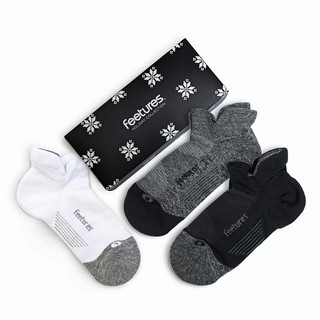 [ THANH LÝ ] Tất Thể Thao Feeture Cotton dày nặng, ôm chân - Vớ Hàng Xuất Khẩu dùng cho thể thao, đi bộ, văn phòng