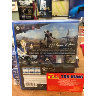 Đĩa Game Ps4 Fallout 4