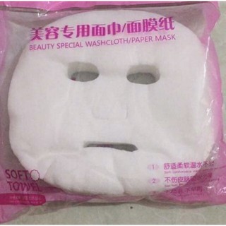 Mặt Nạ Giấy dùng trong Spa