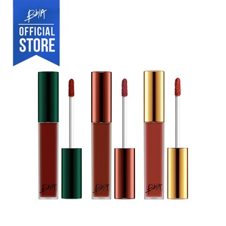 Combo Siêu Giới Hạn -  Son kem lì màu A5 5g – Son kem lì màu 25  5g - Son kem lì màu 12 5g - Bbia Official Store