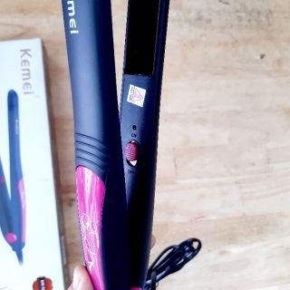 [THANH LÝ] Máy duỗi Kemei