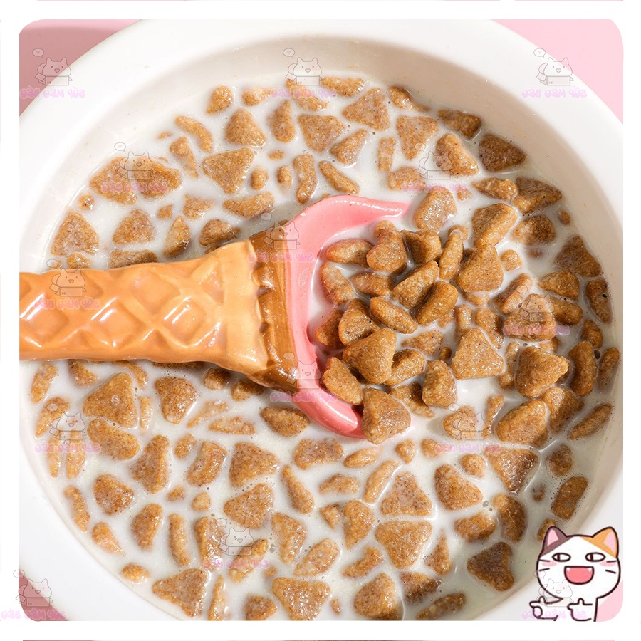Sữa Bột Dê QingDao 380gr Cho Cún Mèo Baby, Mèo bầu, Mèo Già