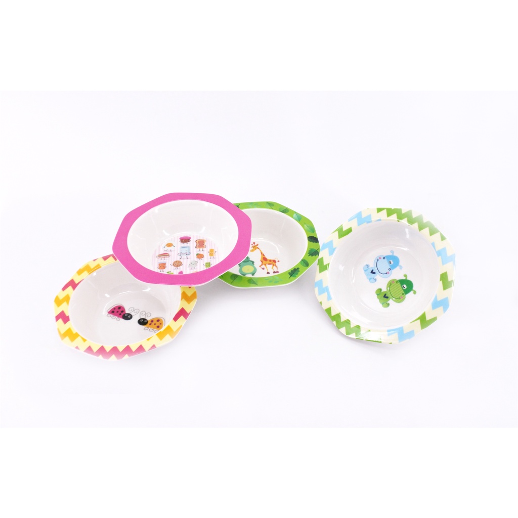 Tô Melamin 16.75cm Uncle Bills KM0020