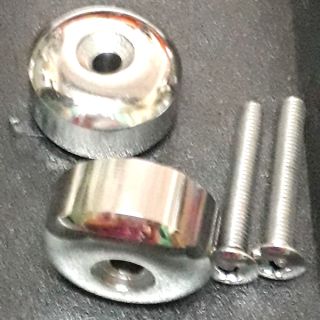Cục gù inox SH 2 cục