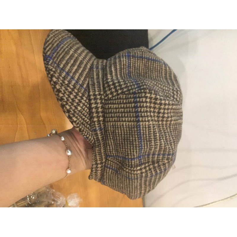 NÓN MŨ NỒI BERET DẠ [SIÊU | BigBuy360 - bigbuy360.vn