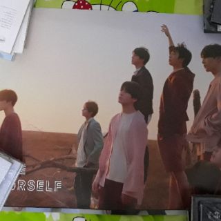 Poster off BTS và Mamamoo