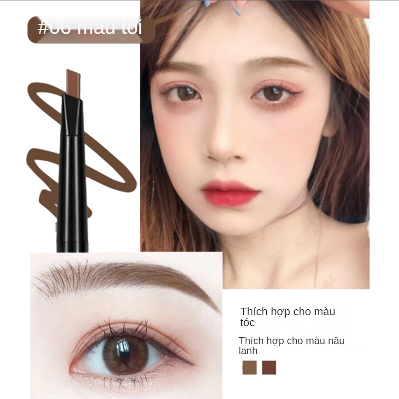 Chì kẻ mày hai đầu mới không dễ bay màu và dễ kẻ viền | BigBuy360 - bigbuy360.vn