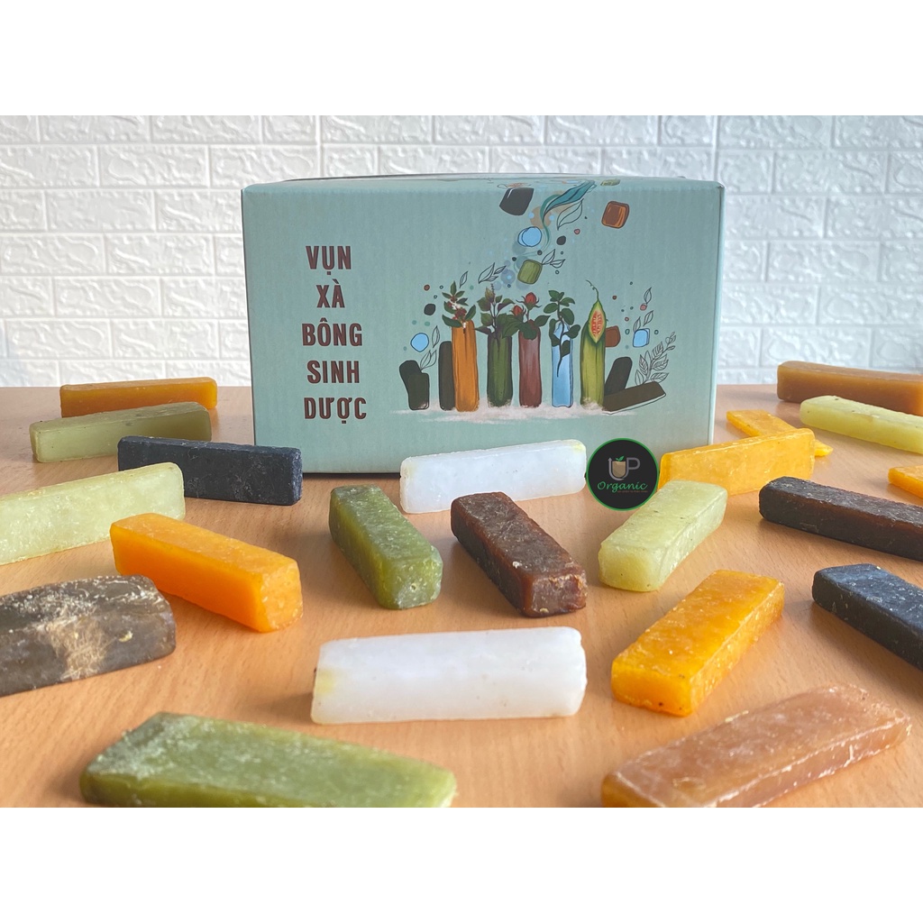 VỤN XÀ BÔNG SINH DƯỢC - 1KG
