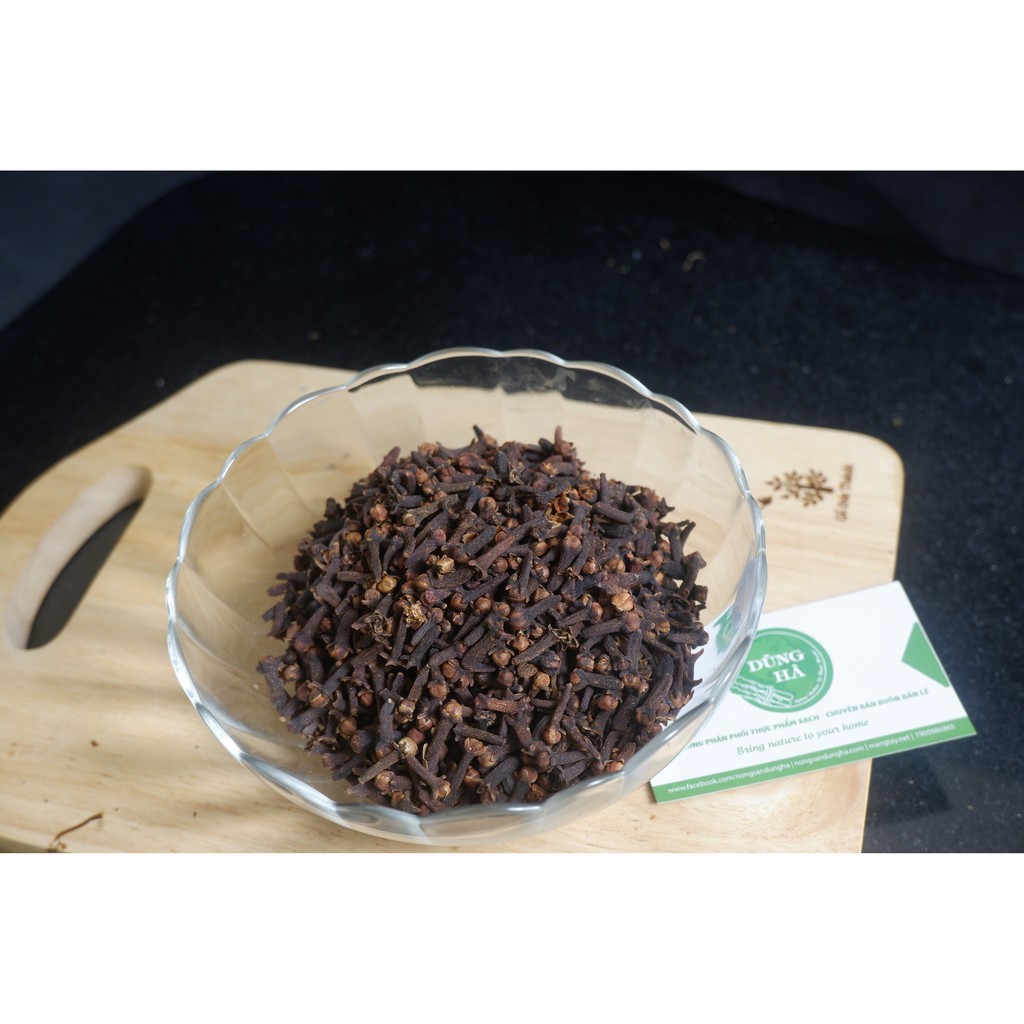 Nụ đinh hương 20g nguyên chất 100%
