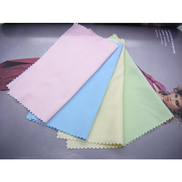 Khăn lau kính đa năng chuyên dụng, lau mắt kính cận, mặt kính điện thoại mềm mại không gây xước dăm