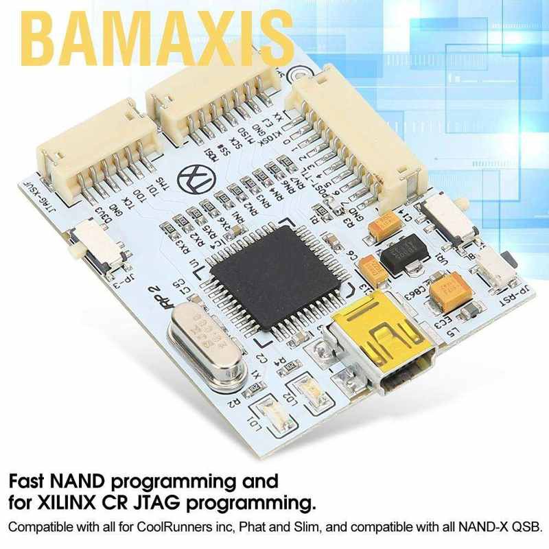 Dụng Cụ Sửa Chữa Bamaxis Tx Jr Programmer V2 Nand Xilinx C R Jtag Cho Xbox 360