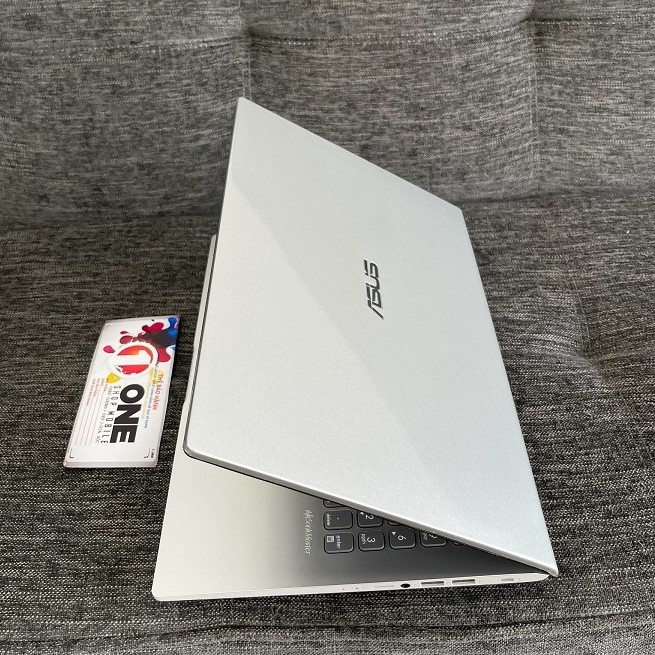 [Siêu Phẩm] Laptop Asus VivoBook X509F Core i5 8250U/ Ram 8Gb/ màn hình tràn viền Full HD 1080P/ vân tay 1 chạm . | BigBuy360 - bigbuy360.vn