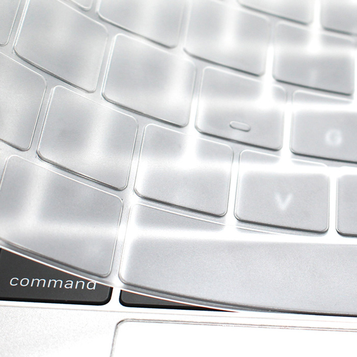 Keyboard Cover for 2020 Macbook Air A2337 A2179 silicone bảo vệ bàn phím Ốp lưng