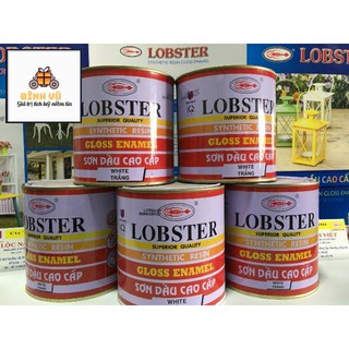Sơn dầu lobster 280ml chất lượng cao