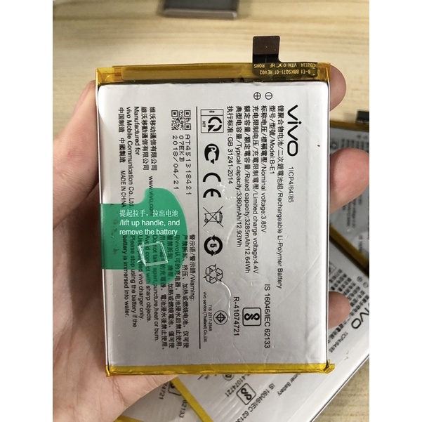 Pin VIVO Y71  B-E1 Zin Hàng Cao Cấp .