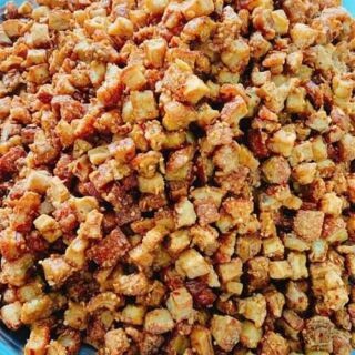 TÓP MỠ CHIÊN NƯỚC MẮM