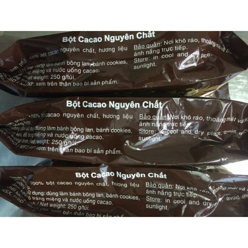 Ca cao Cao Cấp PremierWin Extra Dark 250g | BigBuy360 - bigbuy360.vn