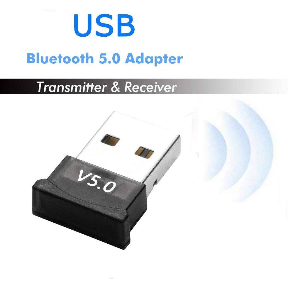 Đầu Thu USB Bluetooth CSR 5.0 Dongle | WebRaoVat - webraovat.net.vn