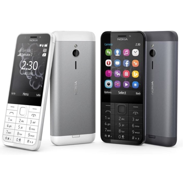 Điện thoại nokia 230 cũ