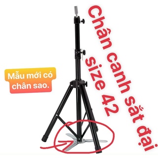 chân canh học cắt tóc đại size 42