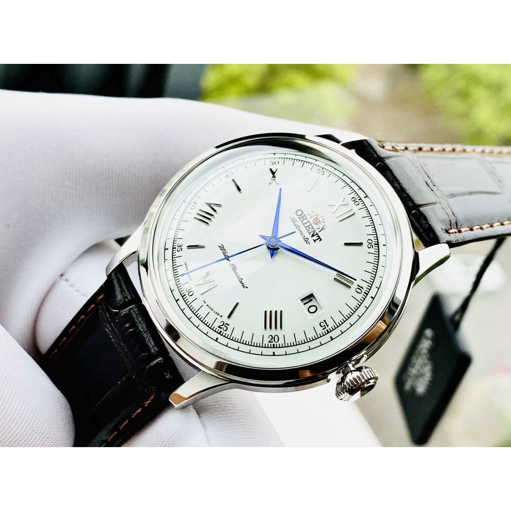 Đồng hồ nam Orient Bambino FAC00009W0 - Sang trọng, tinh tế