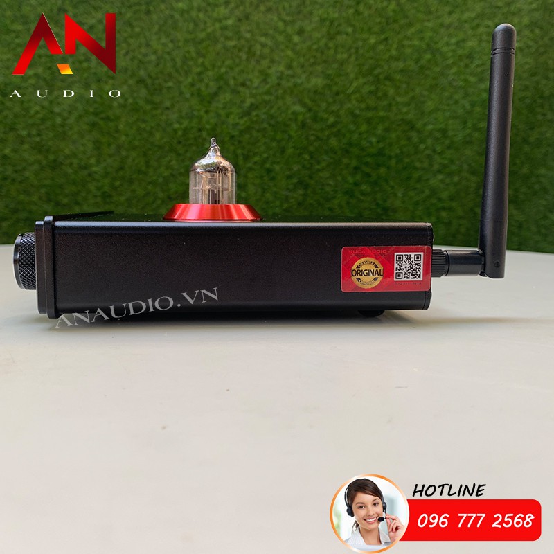 Pre Đèn SUCA-AUDIO Tube T5C Tích Hợp Giải Mã 24Bit/ Sử Dụng Bóng Mỹ JAN5725W