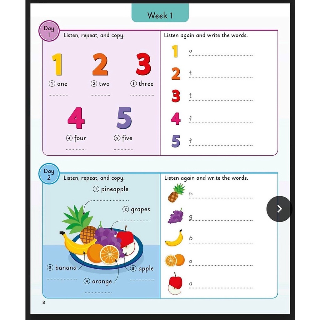 Sách- English for everyone junior beginner