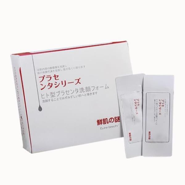 Gói ủ trắng face nhau thai cừu nội địa nhật | BigBuy360 - bigbuy360.vn