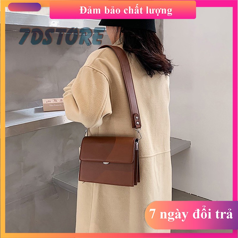 TÚI ĐEO VAI NỮ - PHONG CÁCH RETRO  - TREND 2021