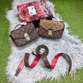 Túi LV pochette metis