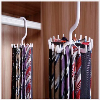 Móc treo cà vạt/khăn choàng tiện lợi với kích thước 1112cm